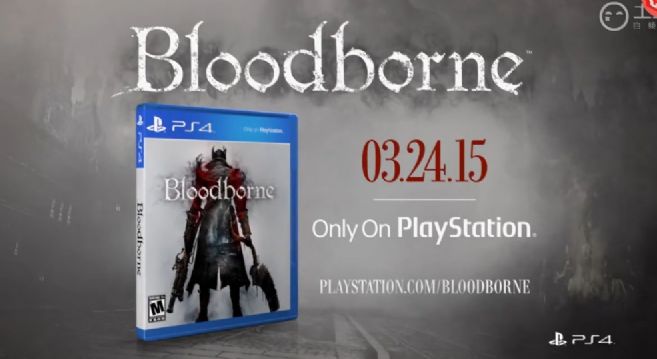 ѪԴ{ BloodborneA